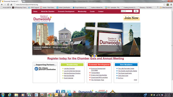 Dunwoody Chamber of Commerce