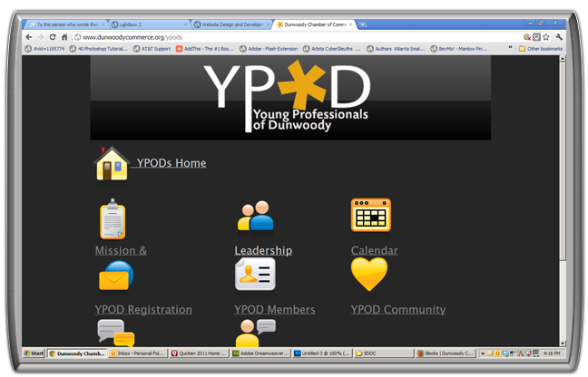 Young Professionals of Dunwoody