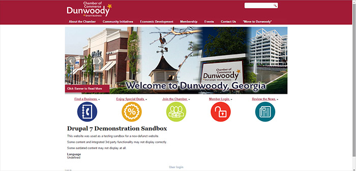 Dunwoody Chamber of Commerce